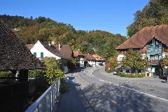 Guemmenen Dorfansicht 01 09