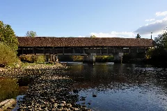 Guemmenen Holzbruecke 01 09