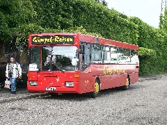 Gümpfel Reisen Mercedes Benz Kehl Bahnhof