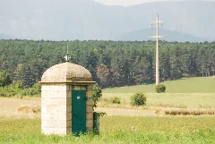 Guentherz 2010 08 14 0115 Neunkirchen Mollram Einstiegshaeuschen16