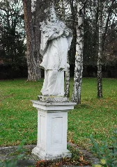 Guentherz 2010 11 25 0004 Wien14 Mauerbachstrasse Johannes Nepomuk