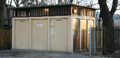 Guentherz 2010 11 25 0029 Wien14 Hauptstrasse Mariabrunn Toilette