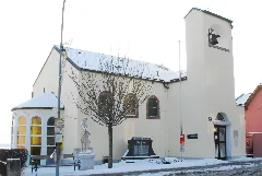 Guentherz 2010 12 19 0015 Kledering Pfarrkirche