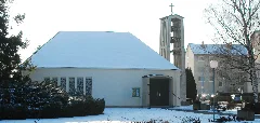 Guentherz 2011 01 29 0030 Teesdorf R.k. Kirche