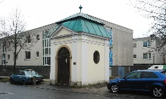 Guentherz 2011 02 19 0022 Wien23 Endresstrasse Fischergasse Johannes Nepomuk Kapelle