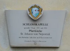 Guentherz 2011 02 19 0051 Breitenfurt Pfarrkirche Tafel