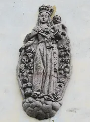 Guentherz 2011 02 19 0052 Breitenfurt Pfarrkirche Marienrelief