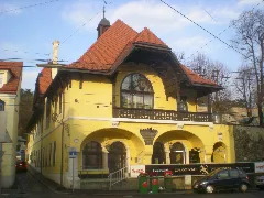 Guentherz 2011 03 10 1300 Wien17 Dornbacher Strasse88 Goldene Waldschnepfe