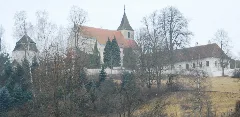 Guentherz 2011 03 19 0043 Zwettl Kirche1