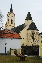 Guentherz 2011 03 19 0048 Zwettl Kirche2
