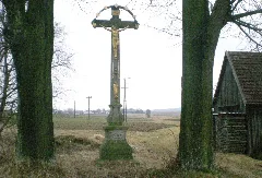 Guentherz 2011 03 19 1622 Kirchberg An Der Wild Wegkreuz