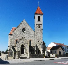 Guentherz 2011 05 07 0119 Au Am Leithaberge Kirche
