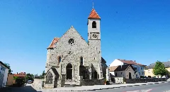 Guentherz 2011 05 07 0121 Au Am Leithaberge Kirche
