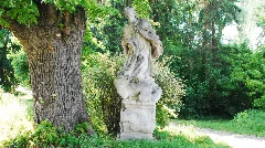 Guentherz 2011 05 18 0101 Stockerau In Der Au Statue Johannes Nepomuk