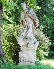 Guentherz 2011 05 18 0102 Stockerau In Der Au Statue Johannes Nepomuk
