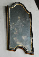 Guentherz 2011 06 04 0046 Langenlois Kirche Bild Johannes Nepomuk