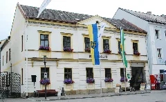 Guentherz 2011 06 18 0042 Gross Gerungs Rathaus