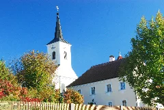 Guentherz 2011 10 01 0164 Walkenstein Kirche Und Pfarrhof