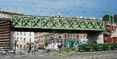 Guentherz 2013 07 21 0280 Wien06 Gumpendorferguertel Bruecke Ueber Die Mollardgasse