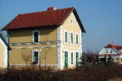 Guessing Alter Bahnhof