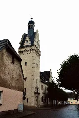 Güsten, Das Rathaus