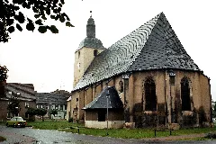 Güsten, Die Kirche St. Vitus