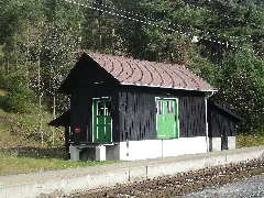 Gütermagazin Hochzirl