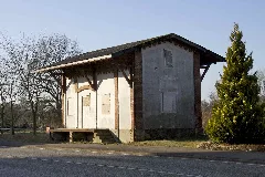 Güterschuppen Tellingstedt