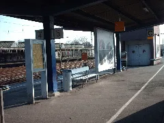 Gütersloh Hauptbahnhof