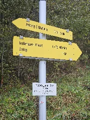 Guidepost Astbergsee Süd