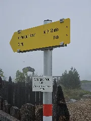 Guidepost Astbergsee West