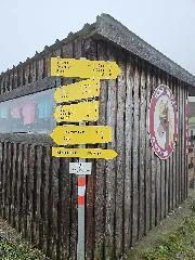 Guidepost Blattlalm