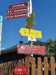 Guidepost Itter Hofbauer