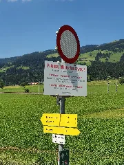 Guidepost Jagerbauer Schottergrube