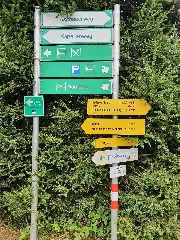 Guidepost Wagstätt
