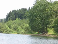 Gummersbach Marienheide Lingesetalsperre Geo.hlipp.de 36688