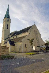 Guntersdorf Kirche
