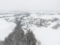Guntershausen Im Winter