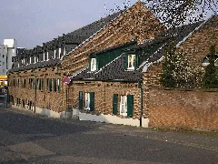 Gut Maarhof, Porz Urbach, Wirtschaftsgebäude