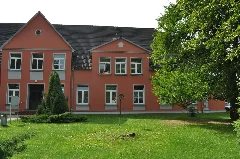 Gutshaus Wahrstorf Front 2010
