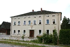 Guttau Hauptstraße Pfarrhaus 01 Ies