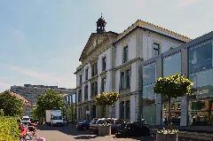 Hôpital Cantonal Lausanne