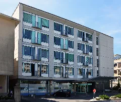 Hôpital Orthopédique Lausanne