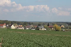 Hórki – Napohlad Wsy 1