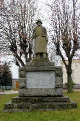 Hórki Wojerski Pomnik