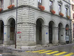Hôtel De Ville De Moudon
