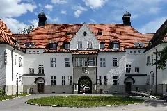 Haar, Casinostraße, Klinikum, 2