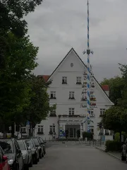 Haar Das "Gasthaus Zur Post" Geo.hlipp.de 21012