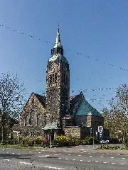 Habinghorst, Die Petri Kirche Foto4 2015 04 20 11.06