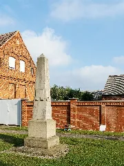 Haemerten Preussischer Ganzmeilenobelisk 933